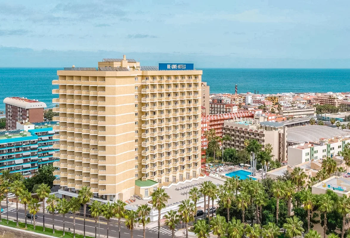 Be Live Adults Only Tenerife — hoofdfoto