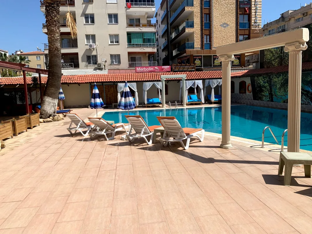 Duqqan Deluxe Hotel, hoofdfoto