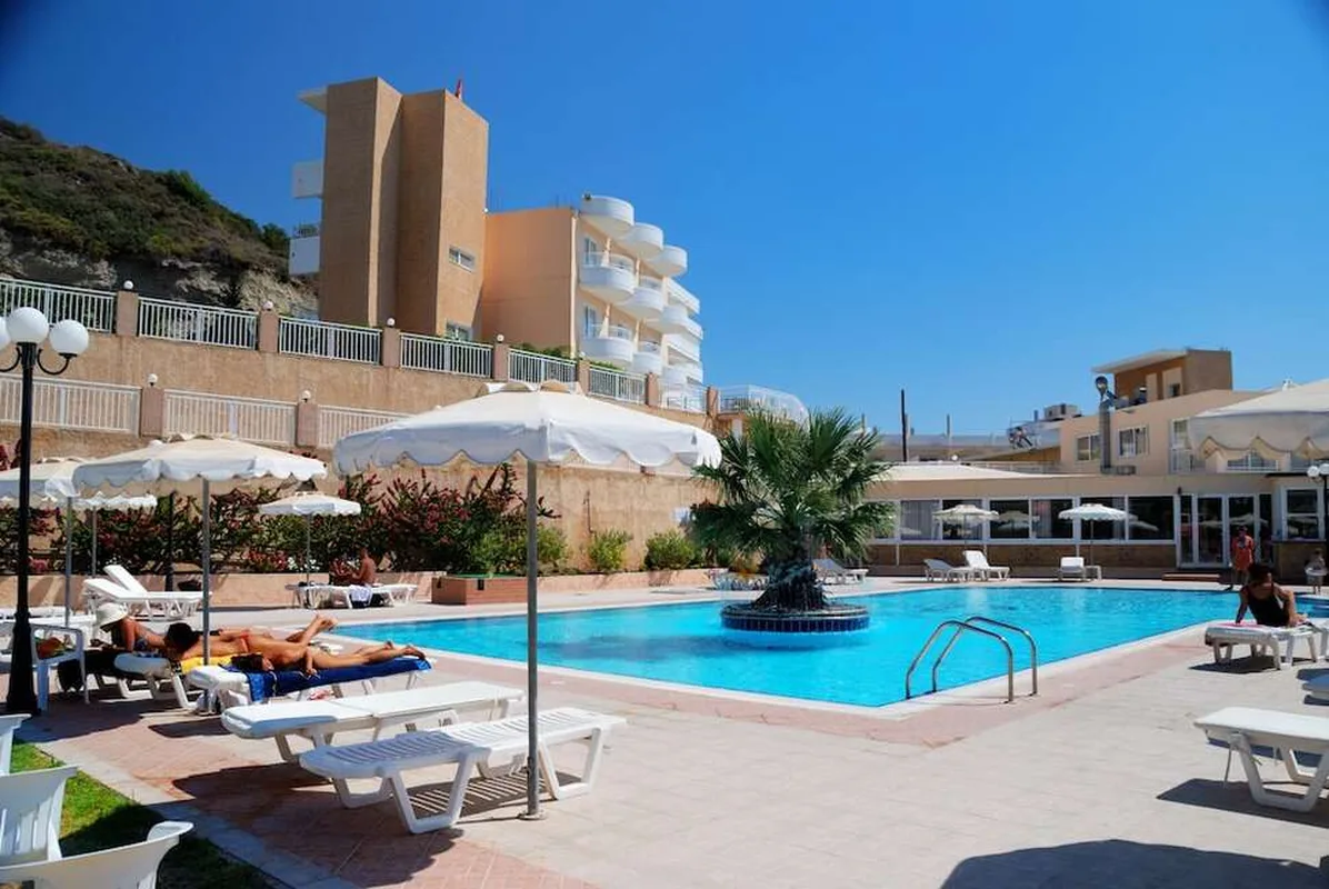 Diagoras Hotel, hoofdfoto