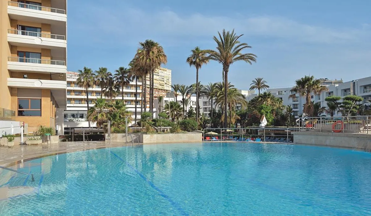 Hotel Sol Don Pablo — hoofdfoto