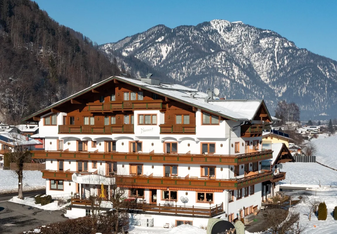 Hotel Gasthof Neuwirt, hoofdfoto