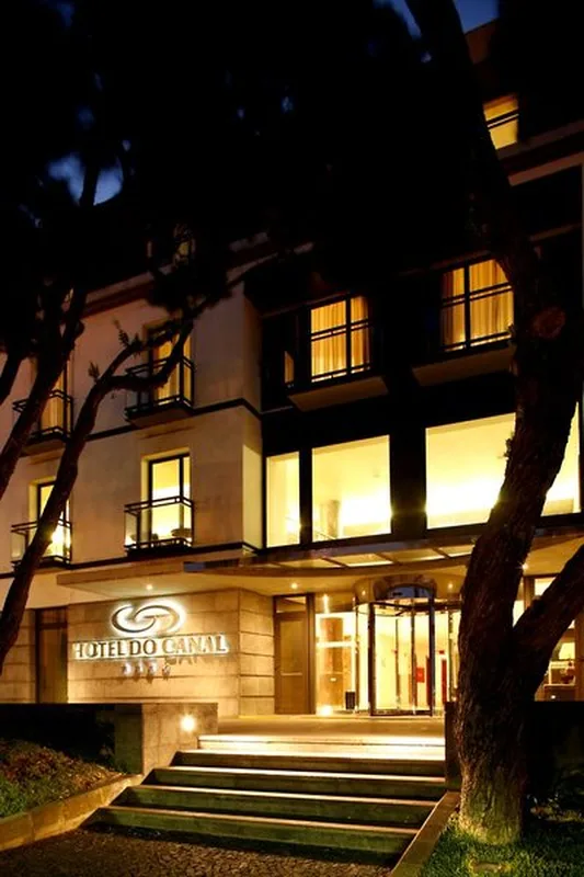 Hotel do Canal — hoofdfoto