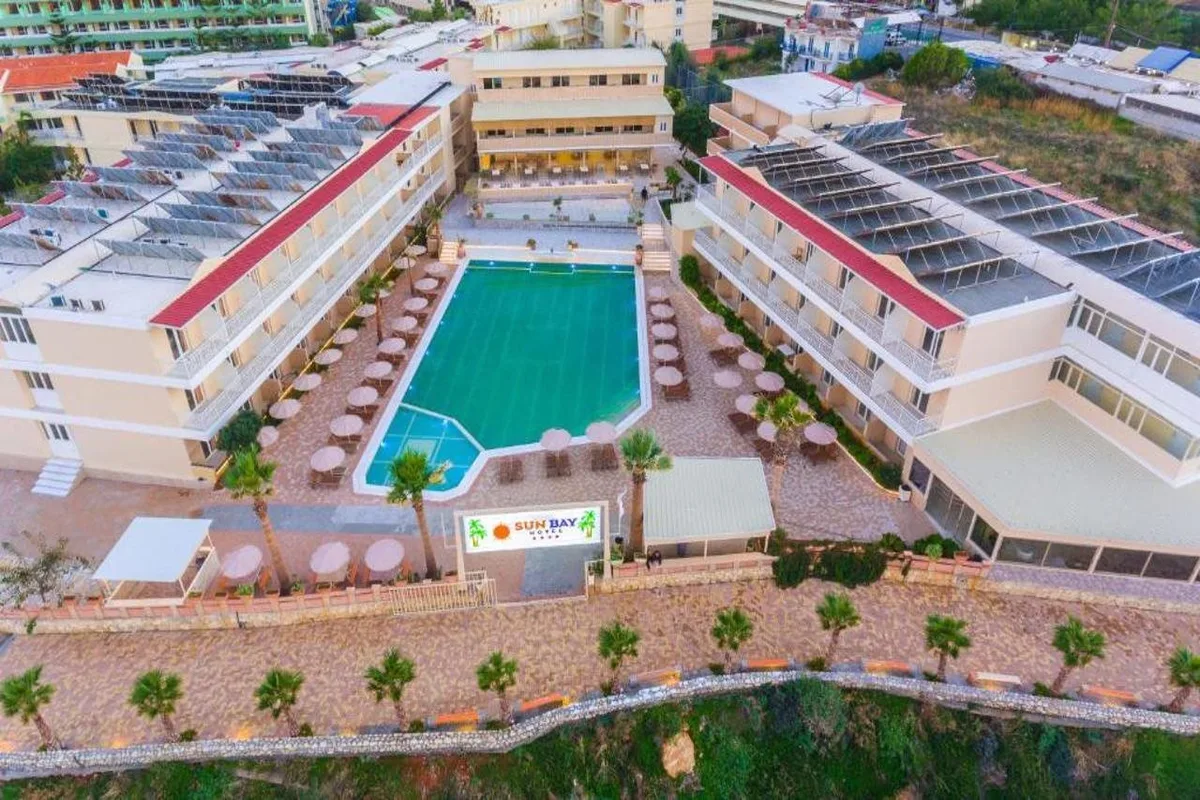 Sunbay Hotel — hoofdfoto