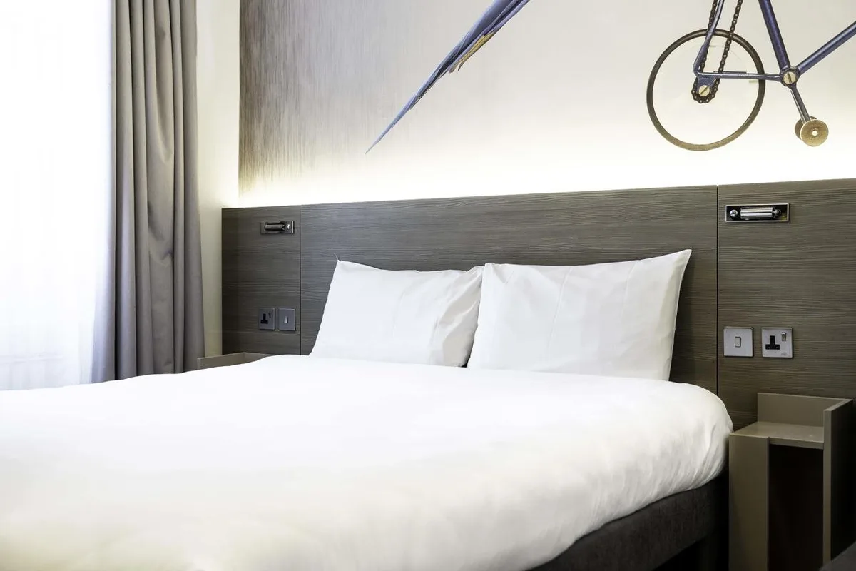 Heeton Concept Hotel - Kensington London — hoofdfoto
