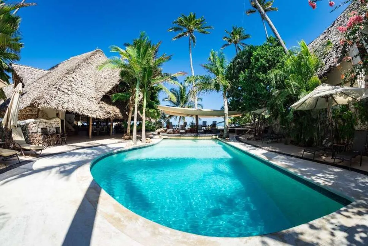 Sunshine Azure Boutique hotel — hoofdfoto