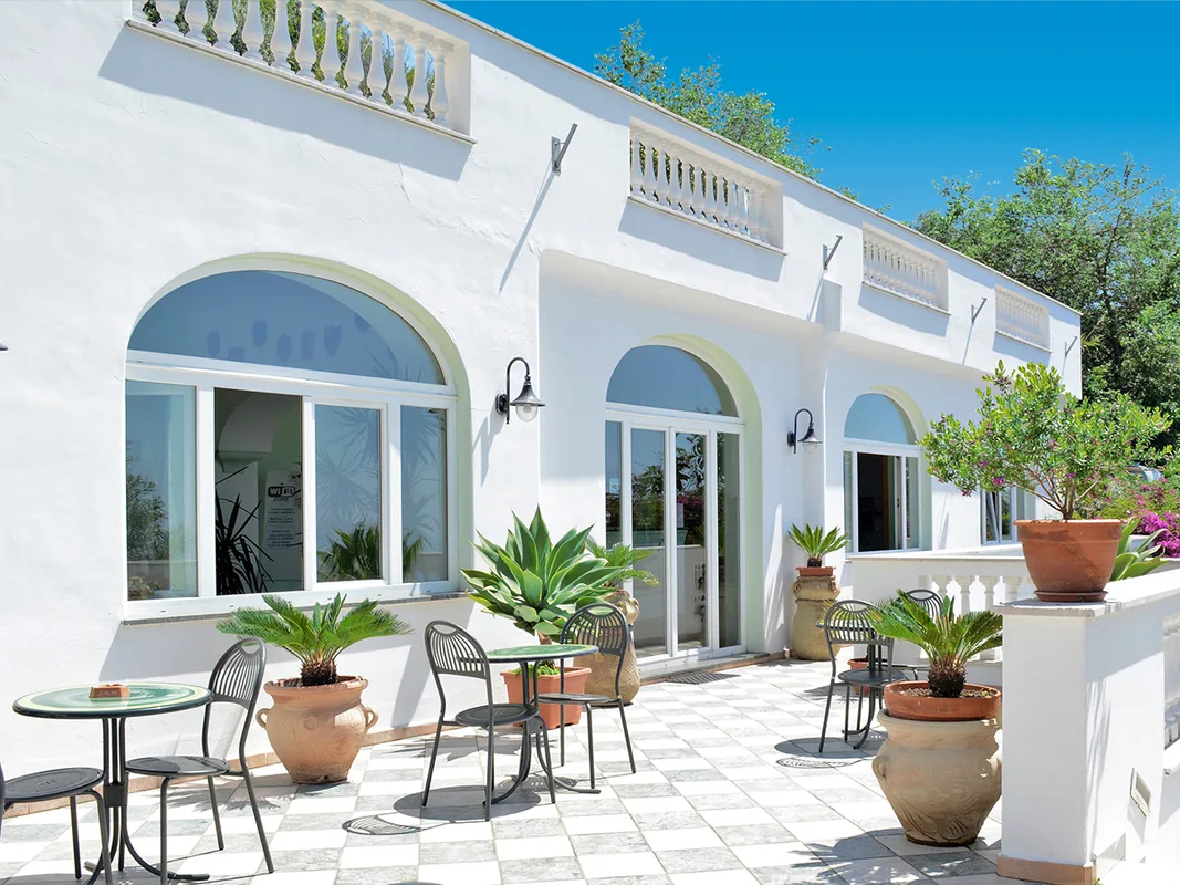 Hotel La Ginestra — hoofdfoto