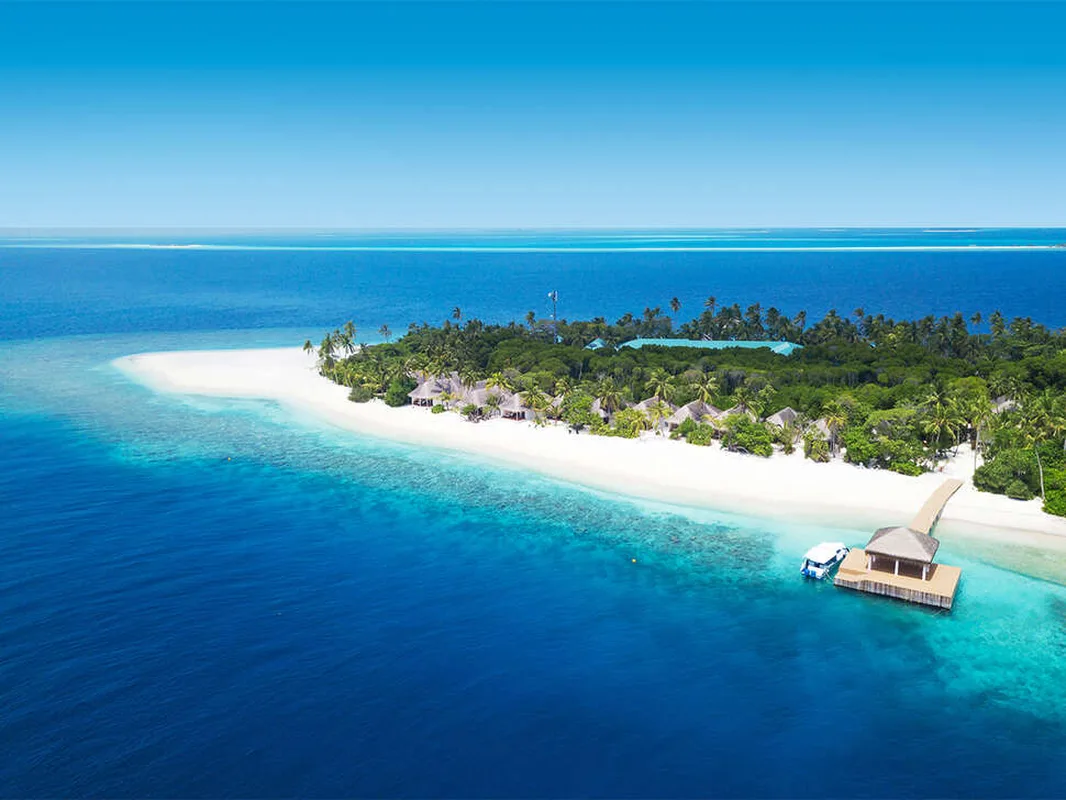 Dreamland The Unique Sea & Lake Resort — hoofdfoto