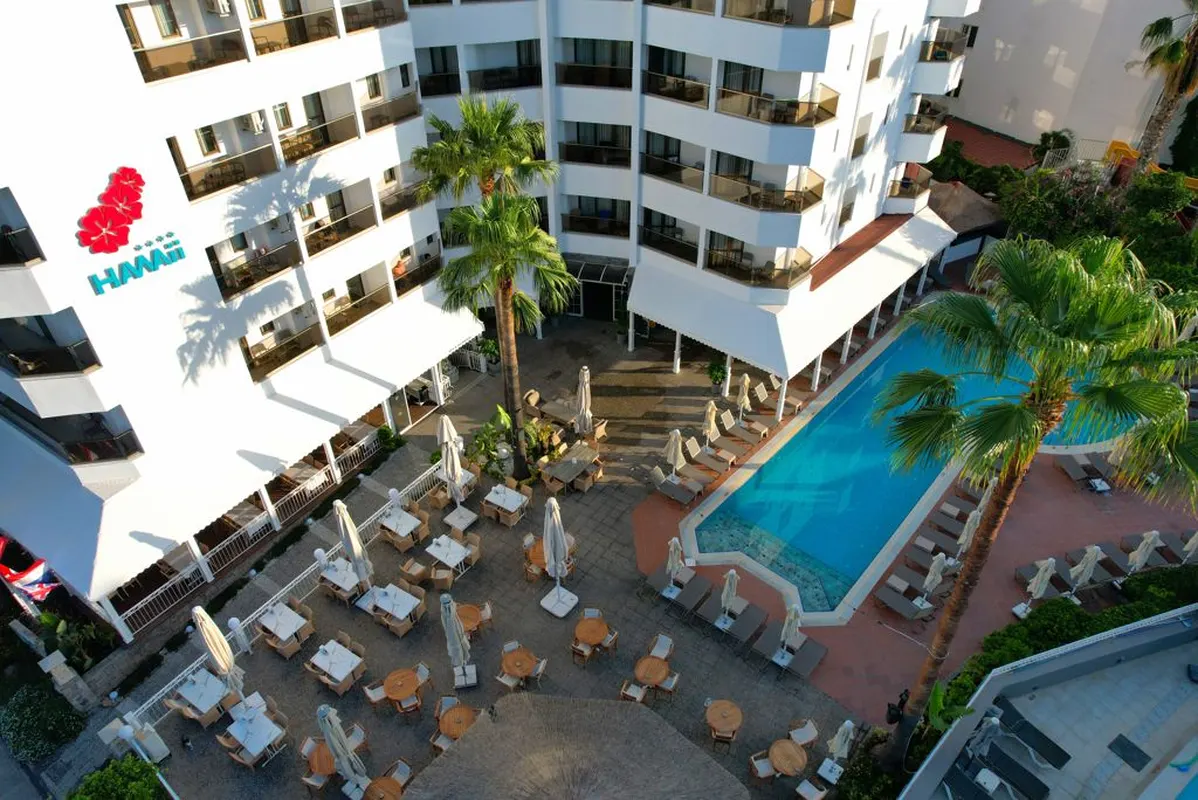 Hawaii Hotel By Yunus — hoofdfoto