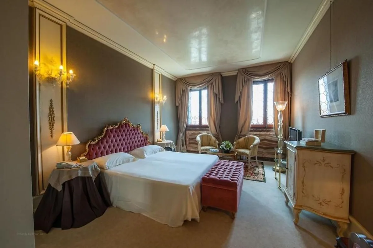 Ca' Sagredo Hotel — hoofdfoto