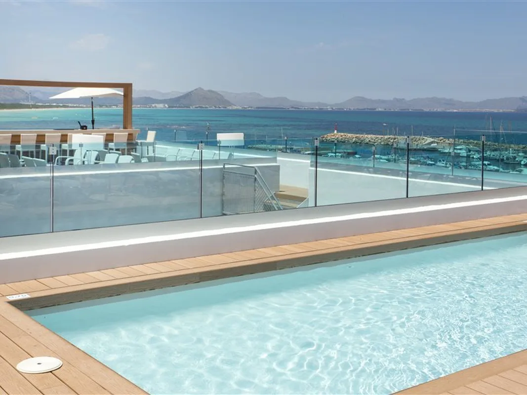 Llaüt Boutique Hotel — hoofdfoto