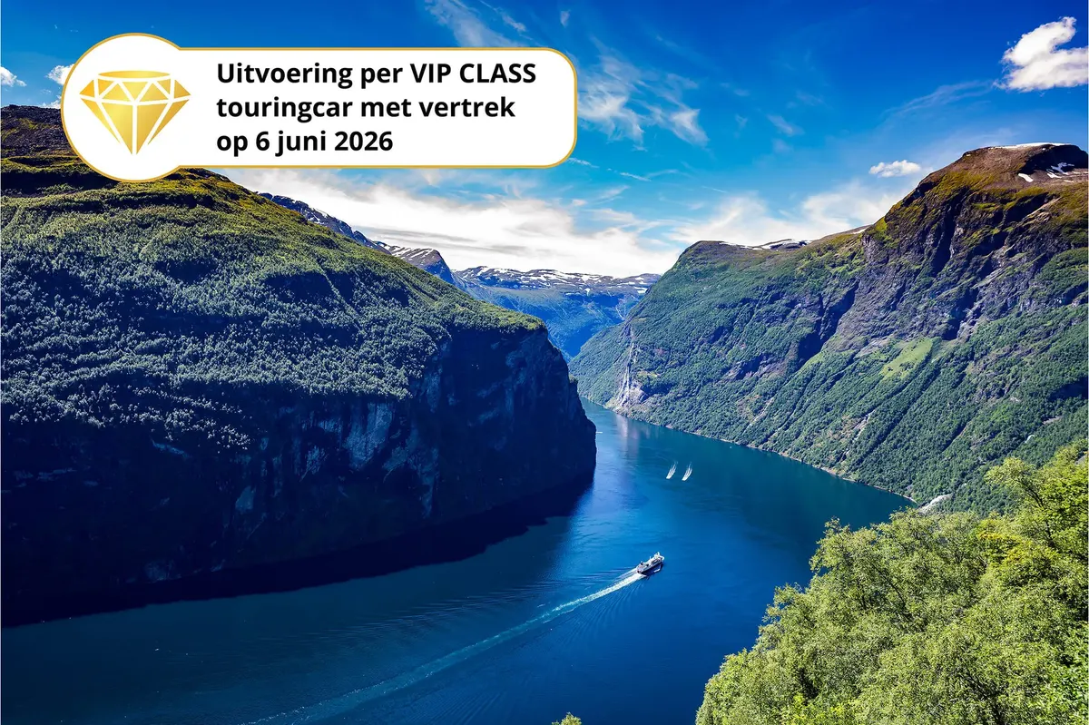 Het mooiste van Noorwegen — hoofdfoto