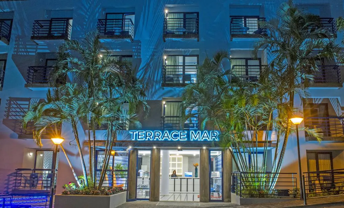 Terrace Mar Suite — hoofdfoto