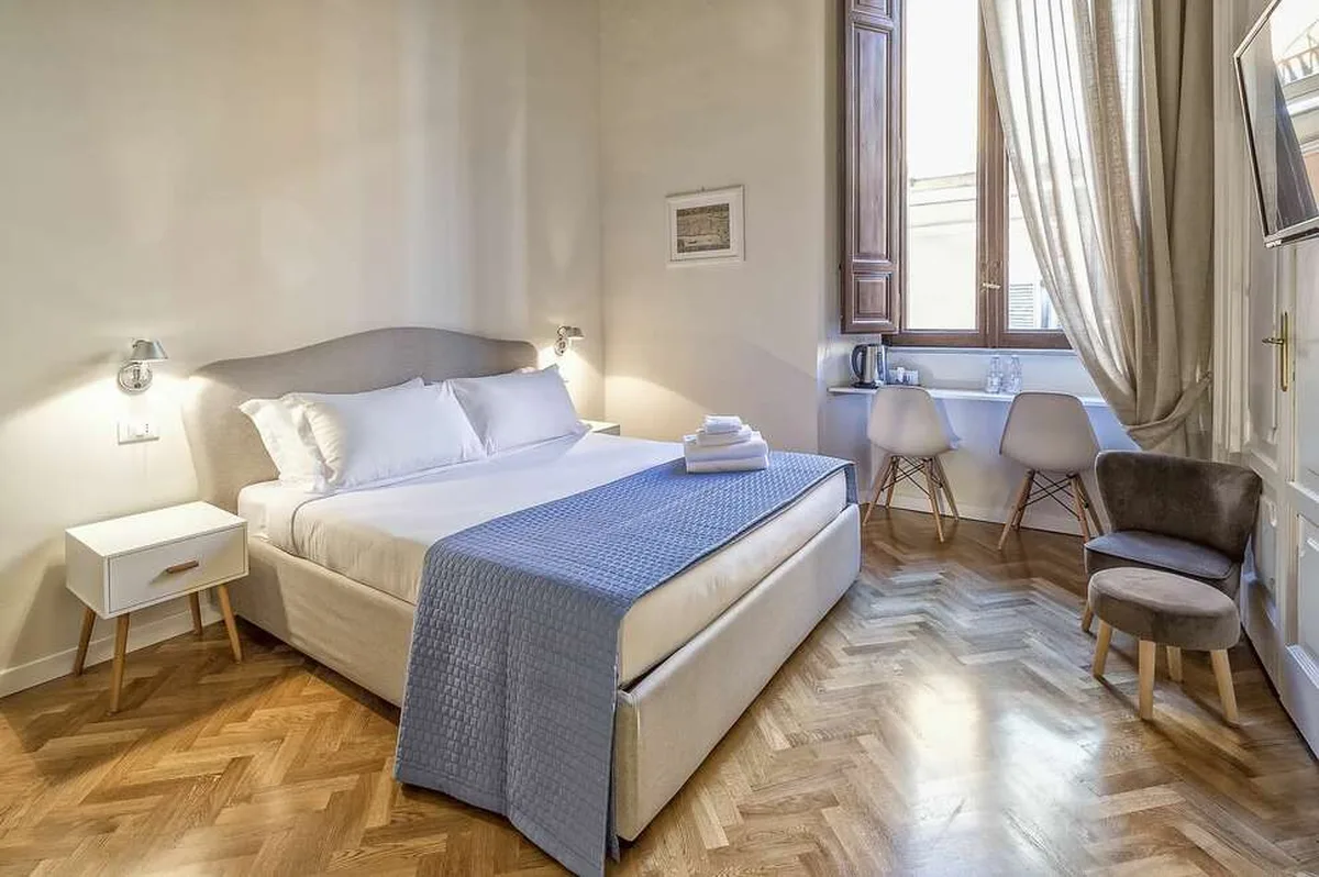 Terrace Pantheon Relais — hoofdfoto