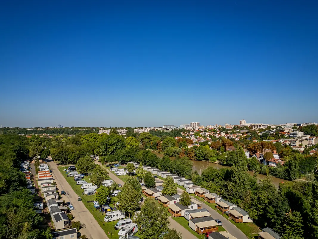 Camping Paris Est — hoofdfoto