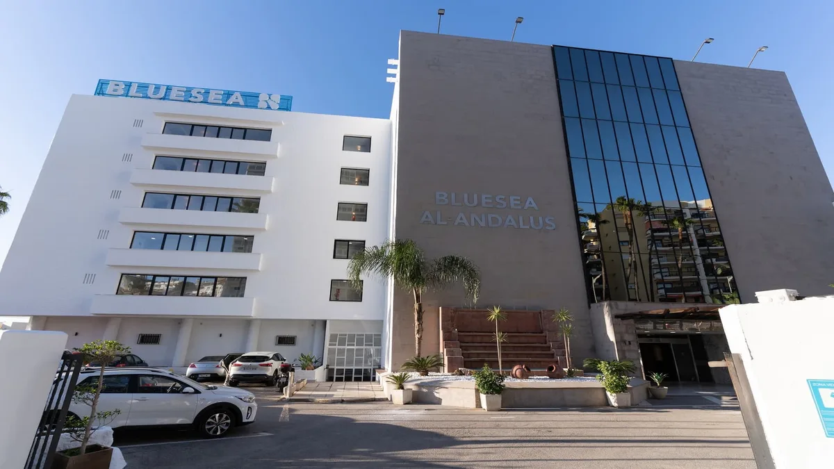BLUESEA Al Andalus — hoofdfoto