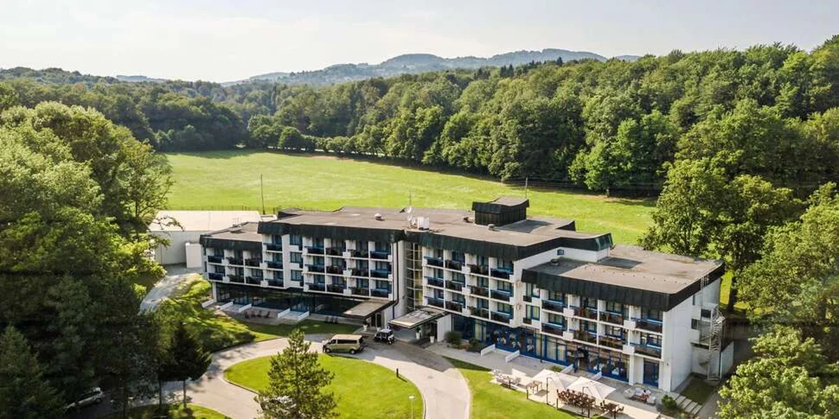 Hotel Sport Terme Krka — hoofdfoto