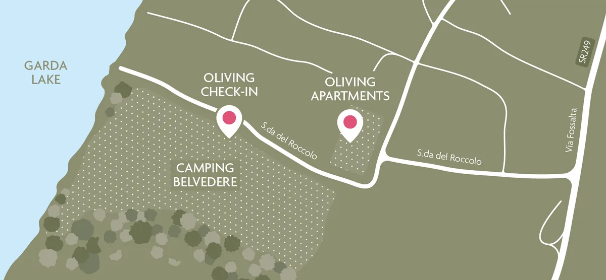 Oliving Apartments — hoofdfoto