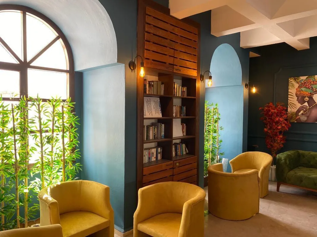 Munamar Park Hotel — hoofdfoto