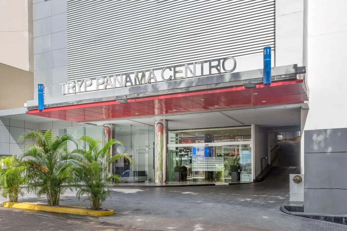 TRYP by Wyndham Panama Centro — hoofdfoto