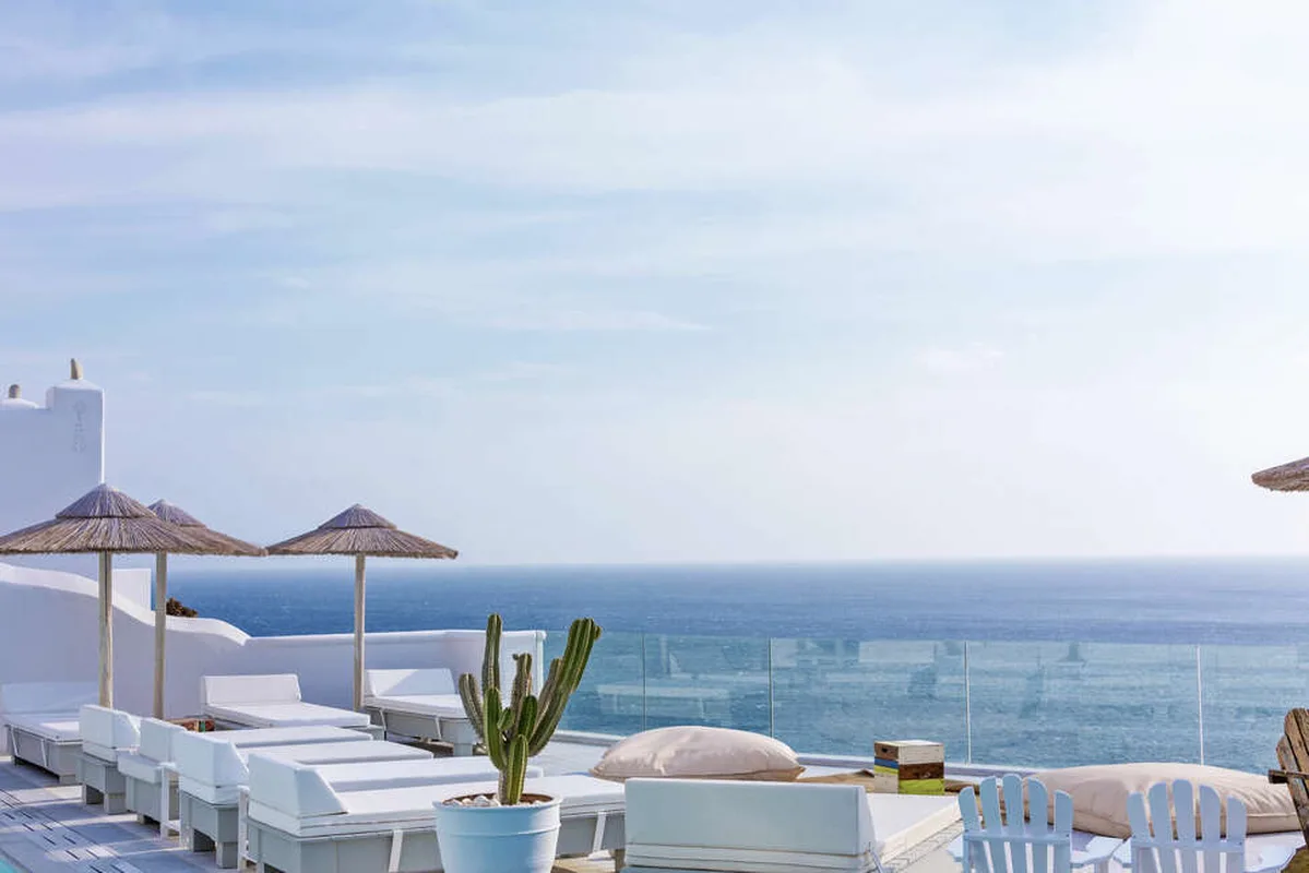 Smy Mykonos Suites & Villas — hoofdfoto