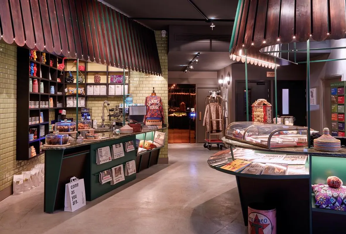 25hours Terminus Nord — hoofdfoto