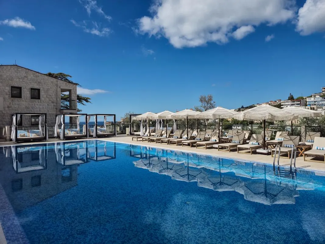 The New Hotel Mediteran Villa Edition — hoofdfoto