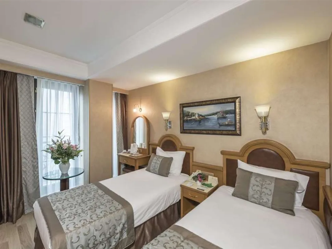 Zagreb Hotel Istanbul, hoofdfoto