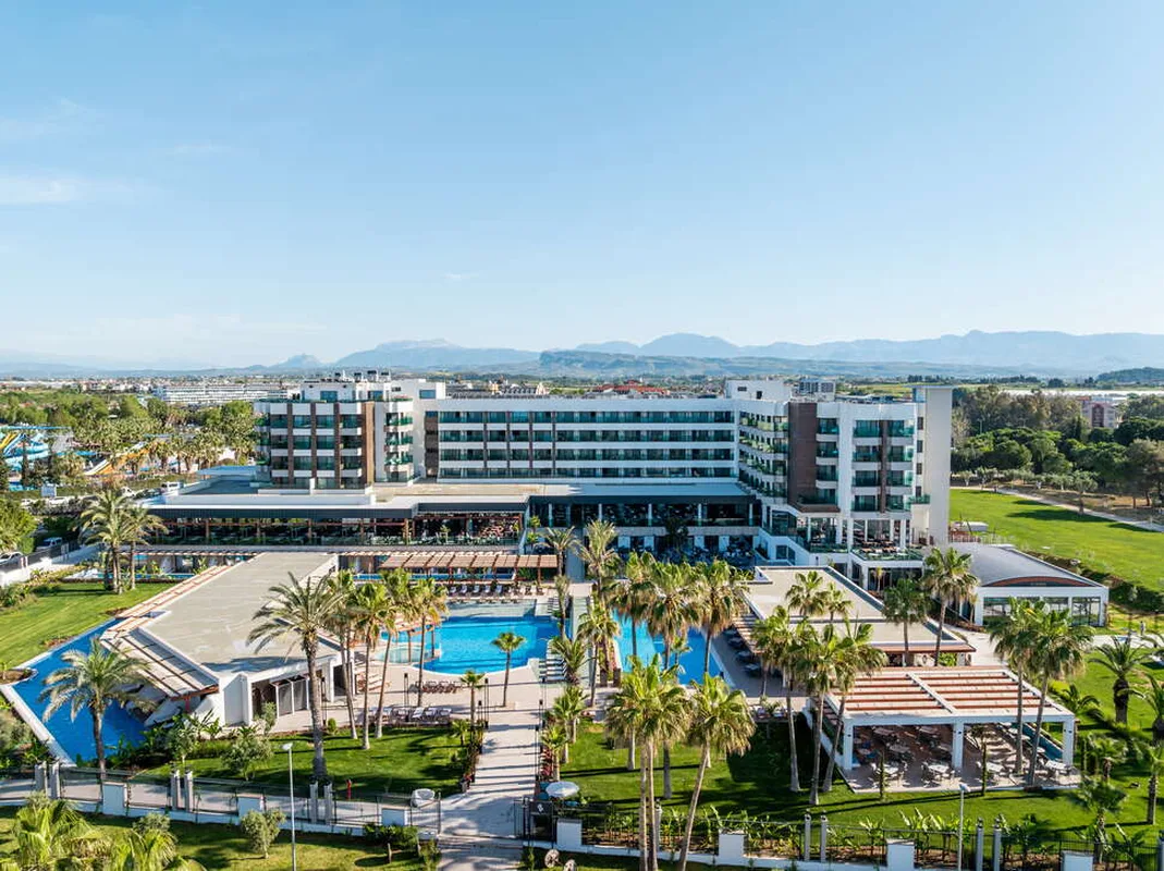Sural Saray Hotel — hoofdfoto