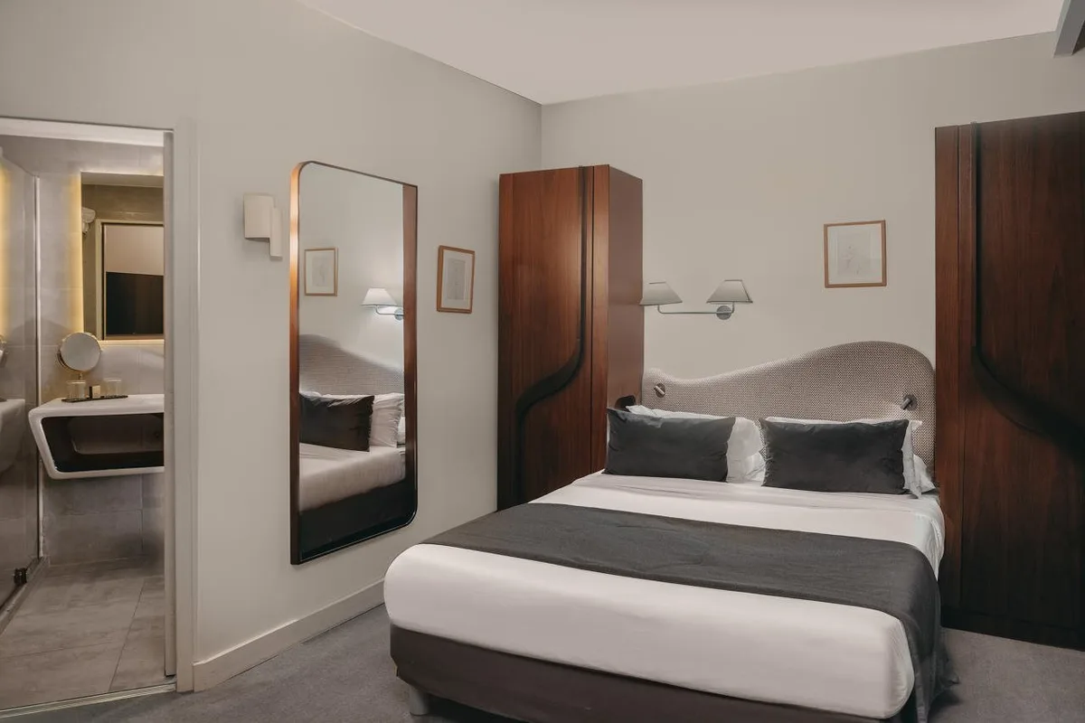 Hôtel Belloy Saint-Germain — hoofdfoto