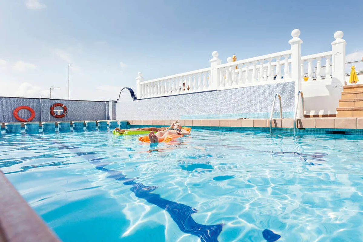 Hotel Pimar & Spa — hoofdfoto