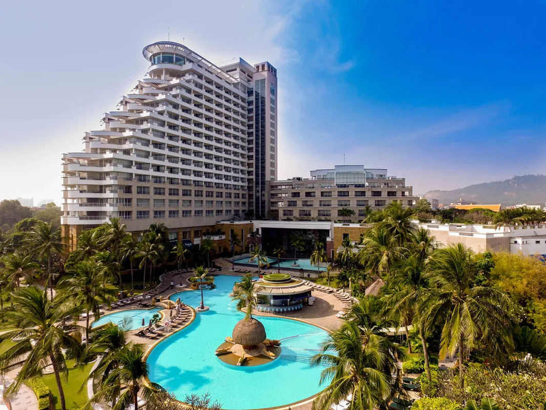 Hilton Hua Hin Resort & Spa — hoofdfoto