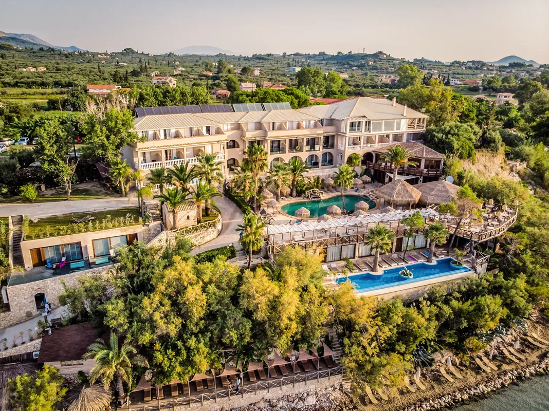 Hotel Gloria Maris, hoofdfoto