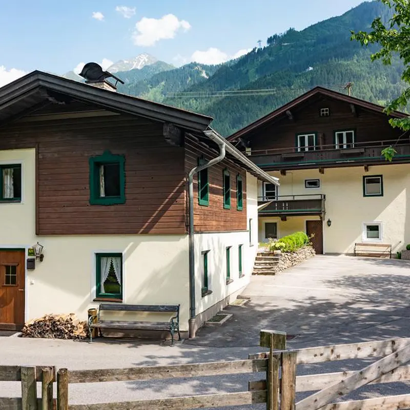 Chalet Stumpfau — hoofdfoto