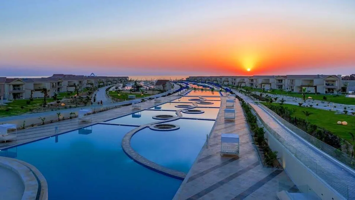 Hotel Pickalbatros Sea World - Marsa Alam, hoofdfoto