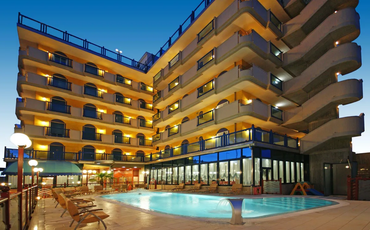 Hotel Brioni — hoofdfoto