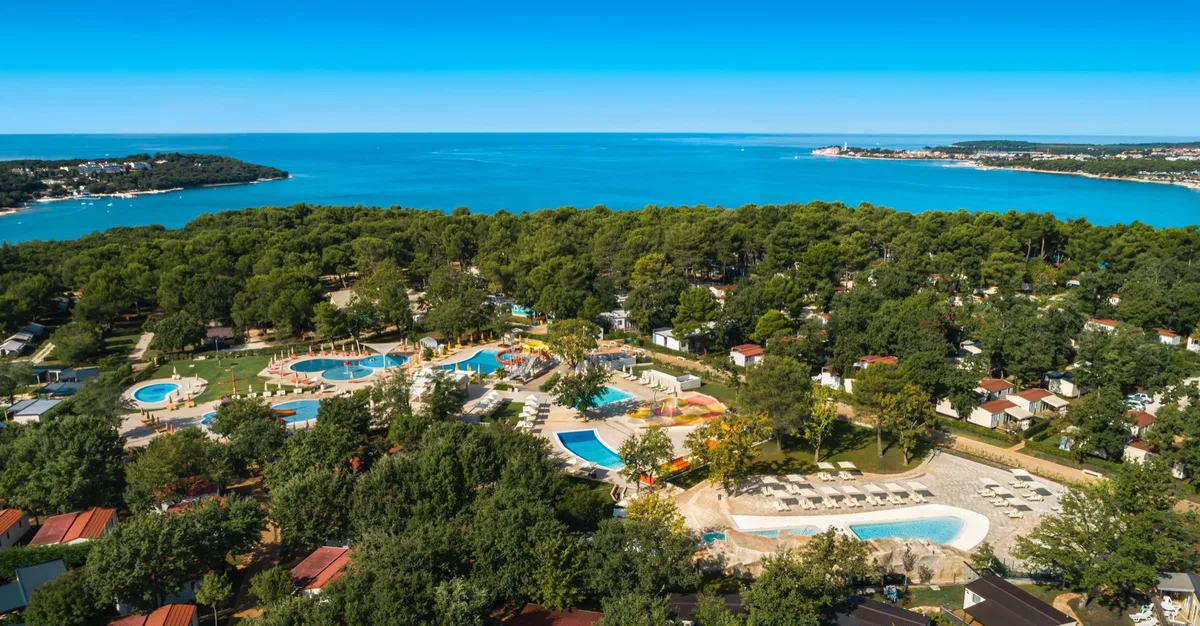 Valamar Camping Lanterna — hoofdfoto