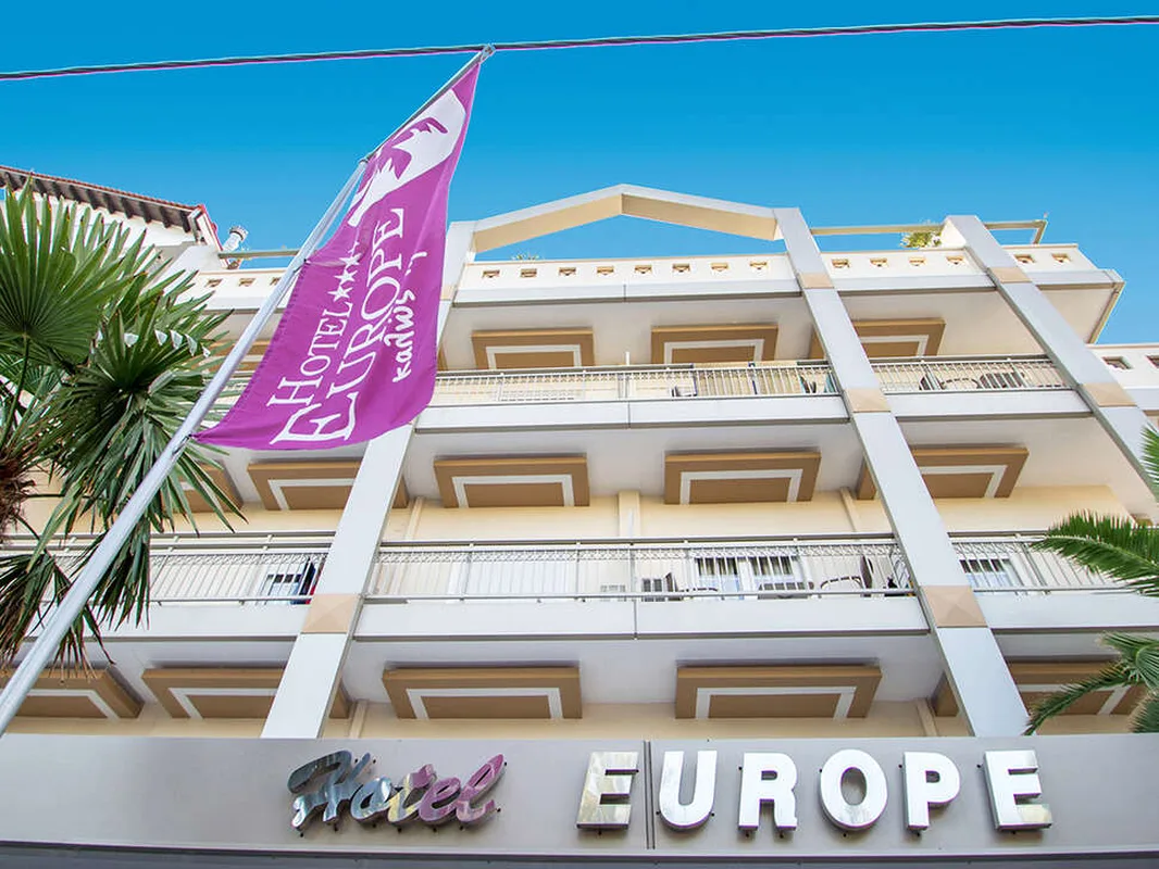 Hotel Europe — hoofdfoto