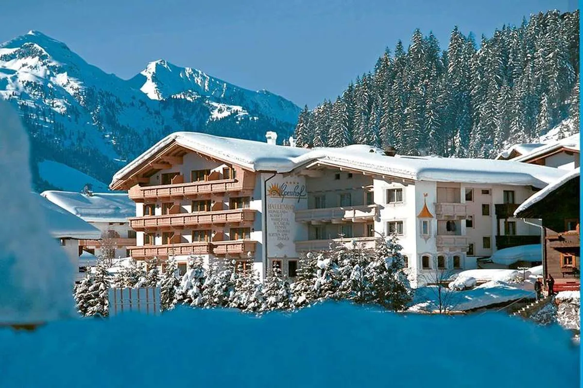 Chalet Alpenhof — hoofdfoto