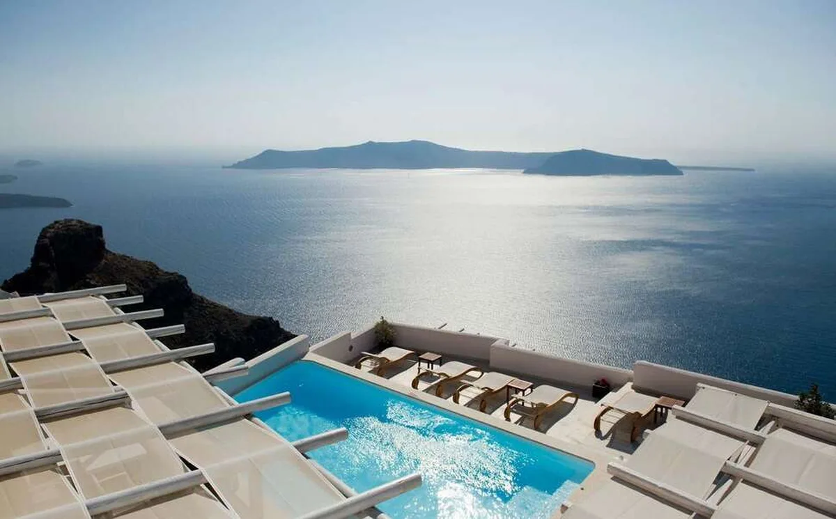 Gold Suites Hotel — hoofdfoto