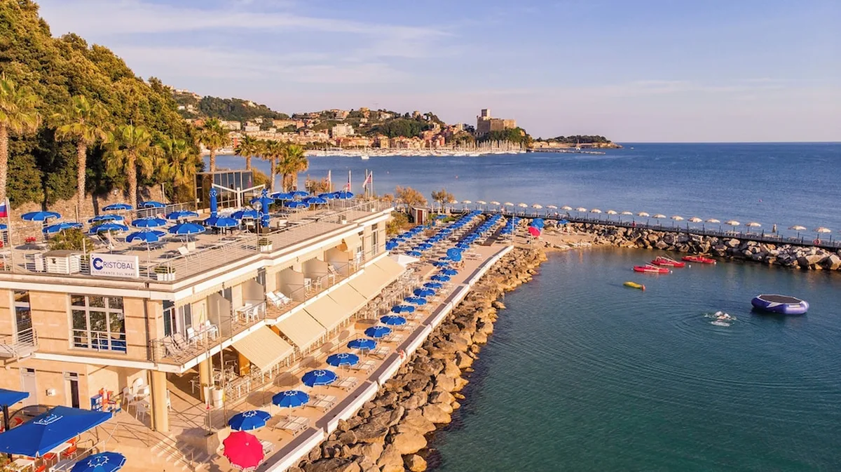 Hotel San Terenzo — hoofdfoto