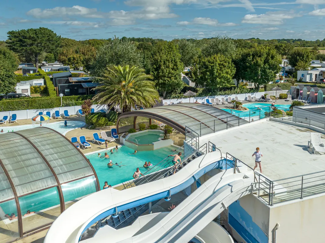 Flower Camping Cap Finistère — hoofdfoto