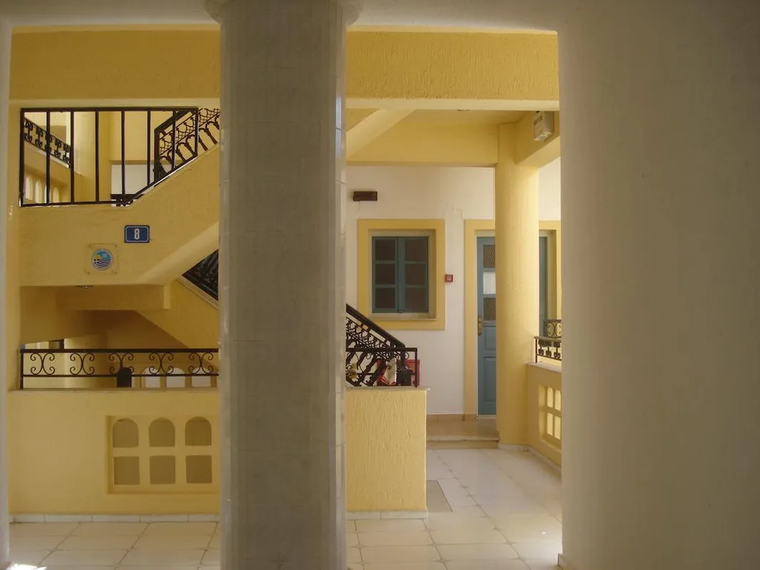 Orion Apartments — hoofdfoto
