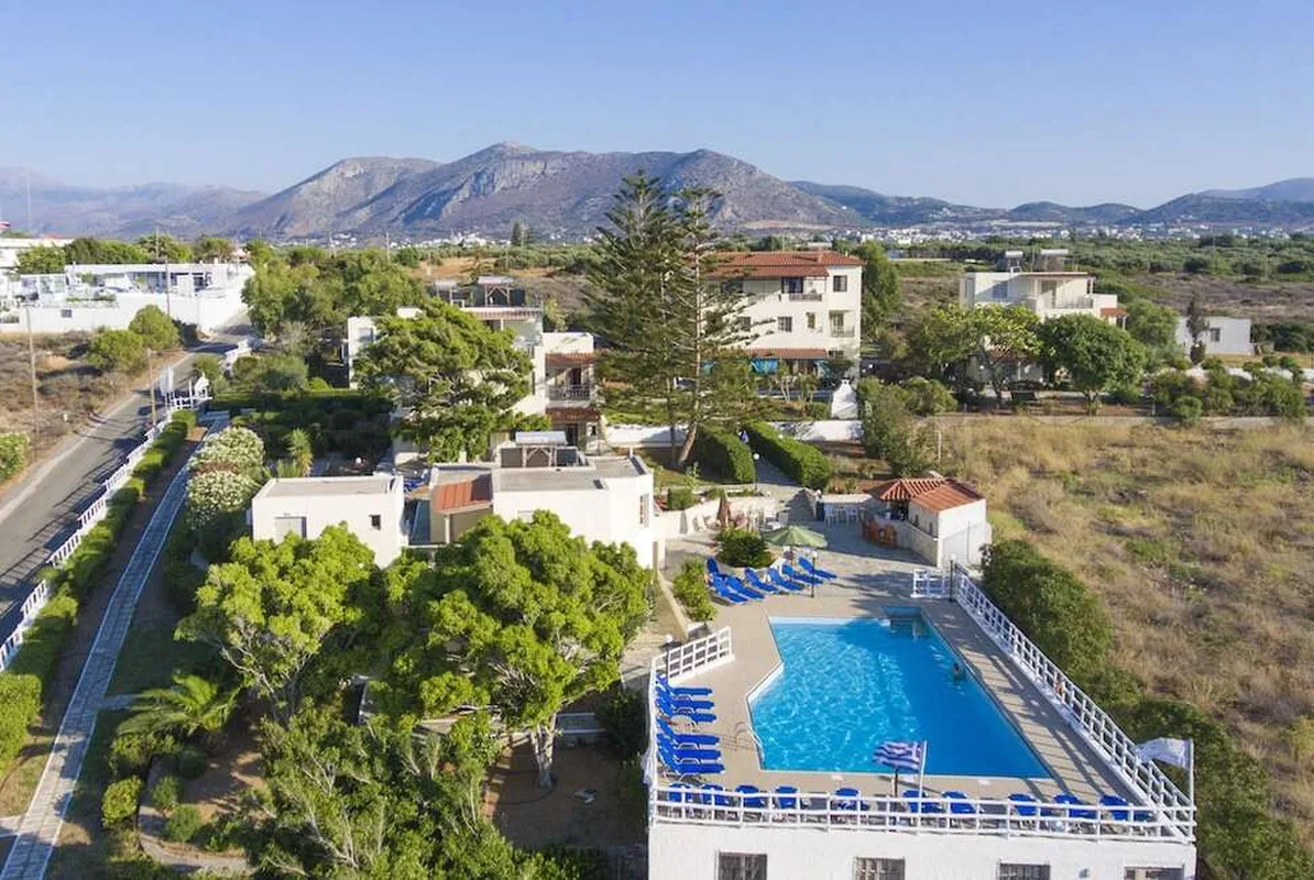 Panorama Seaview Appartementen — hoofdfoto