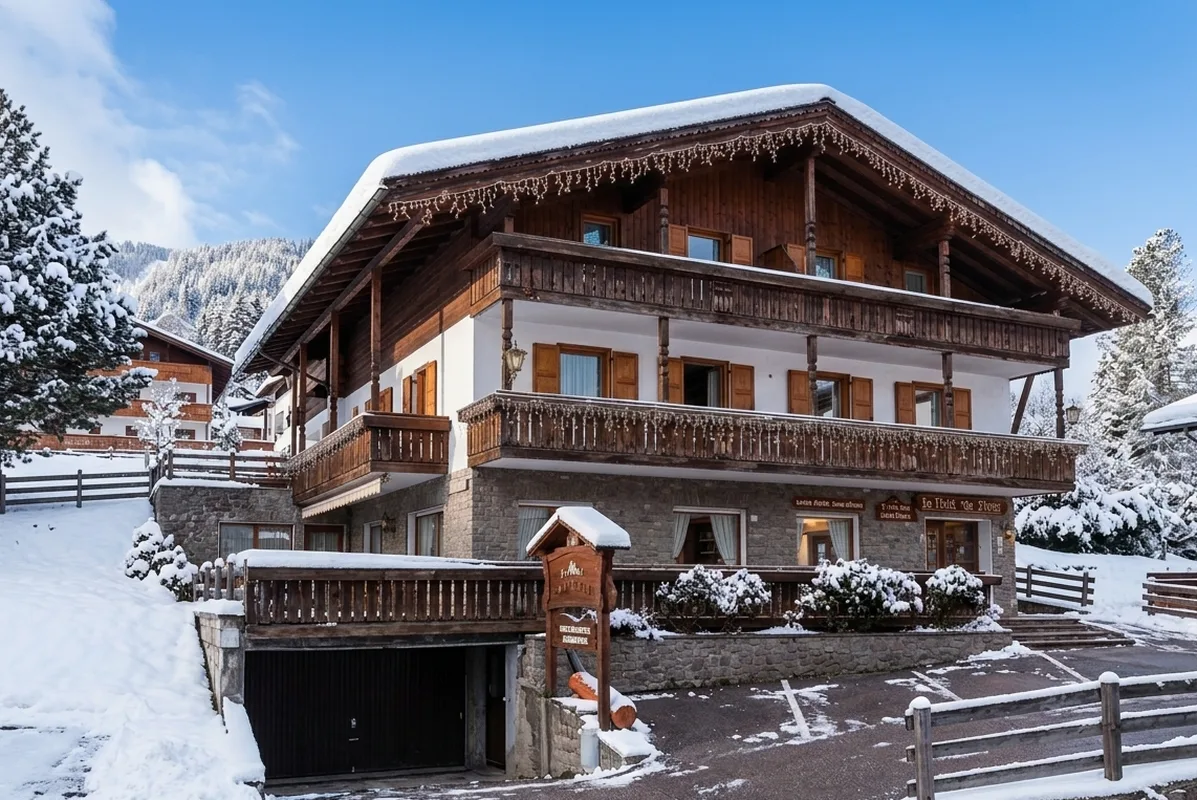 Hotel ai Pini — hoofdfoto