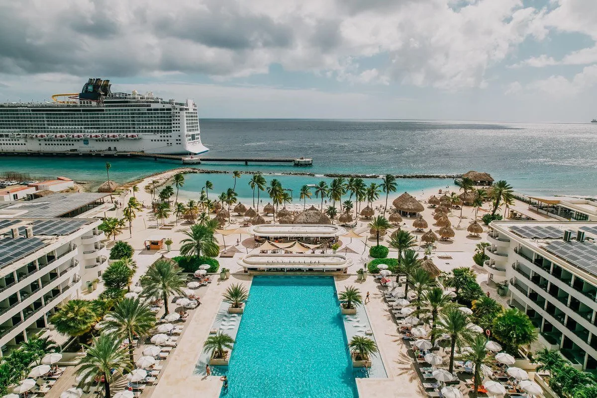 Corendon Mangrove Beach Resort Curaçao — hoofdfoto