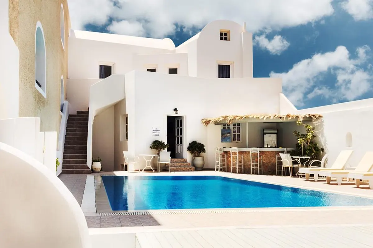 Villa Vergina — hoofdfoto