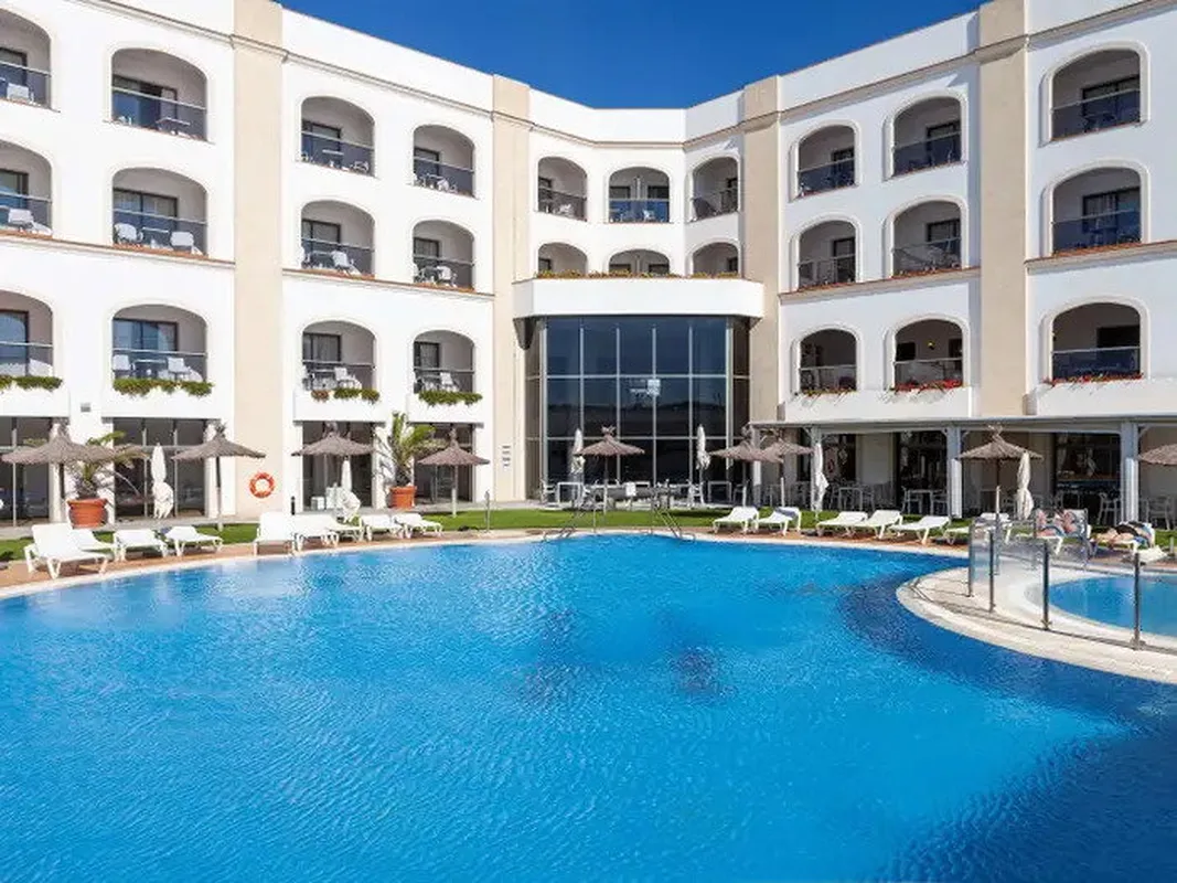 Hotel Duque de Nájera — hoofdfoto