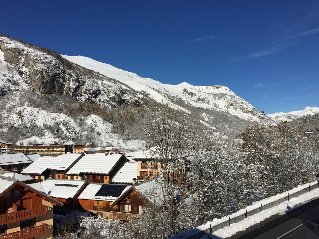 Les Chalets d'Adrien, hoofdfoto