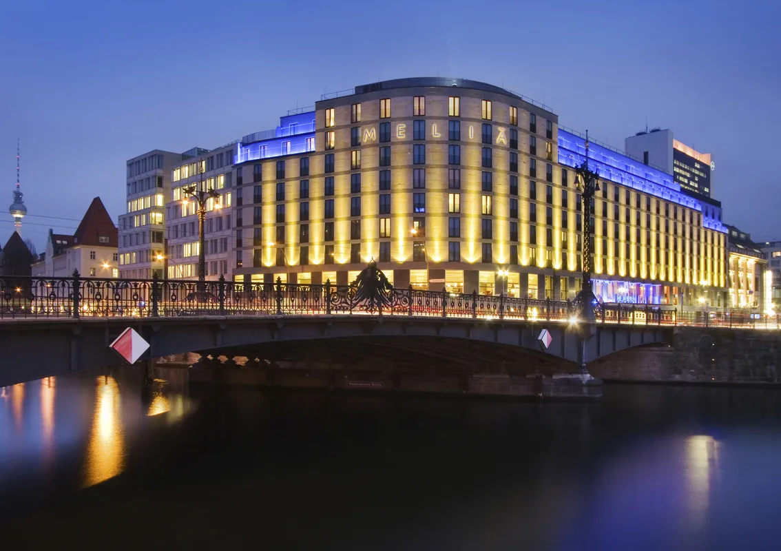Meliá Berlin, hoofdfoto