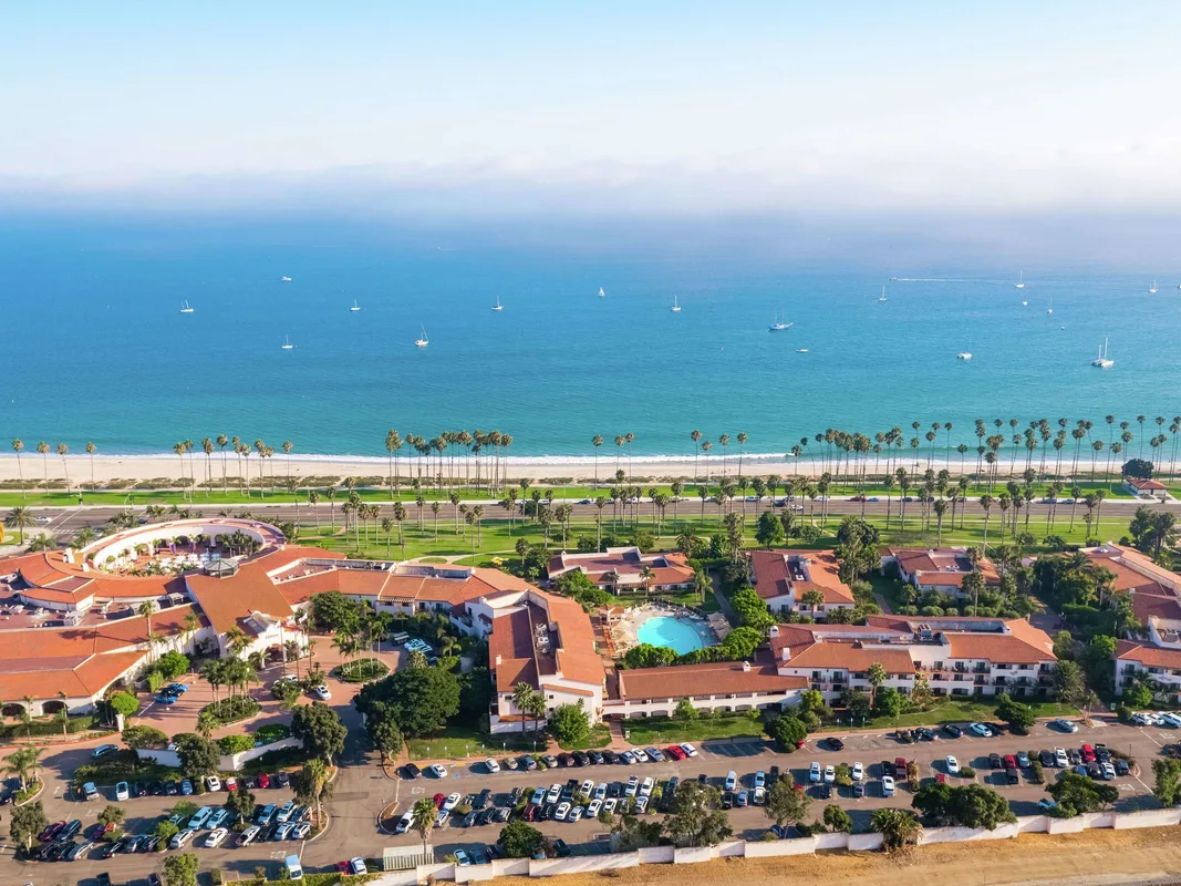 Hilton Santa Barbara Beachfront Resort — hoofdfoto